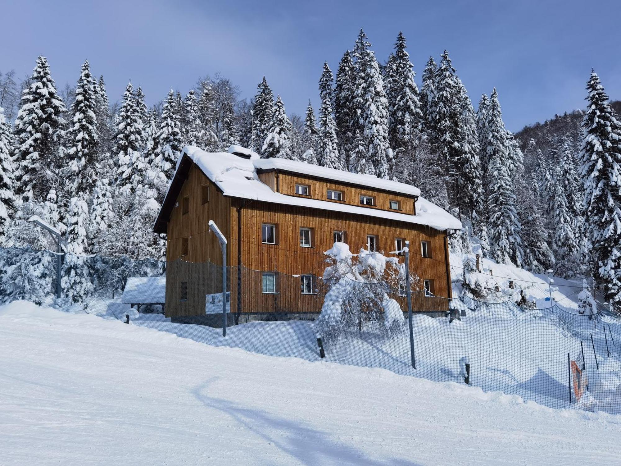 Apartments Rogla Jurgovo - Ski In Ski Out Lukanja Kültér fotó